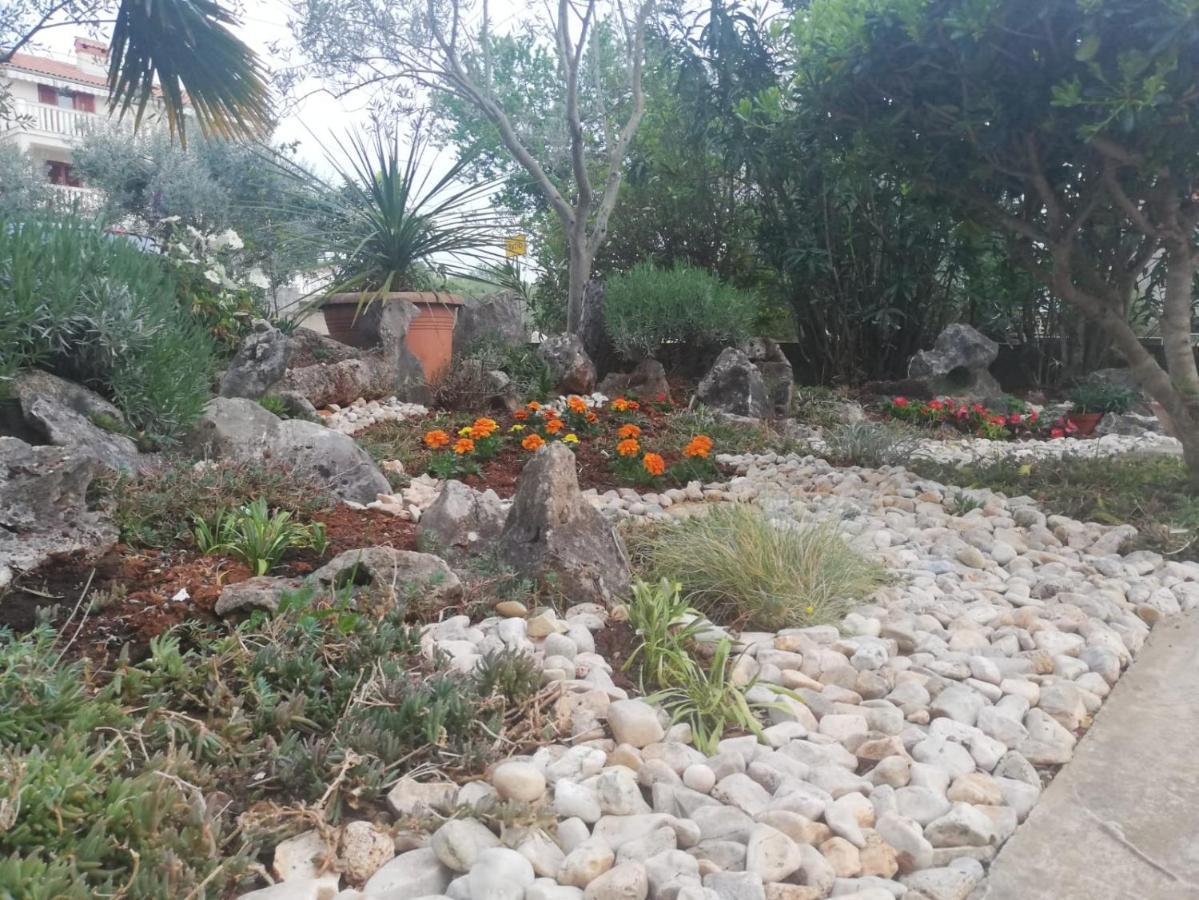 Lovely Sea View House In Island Krk Appartement