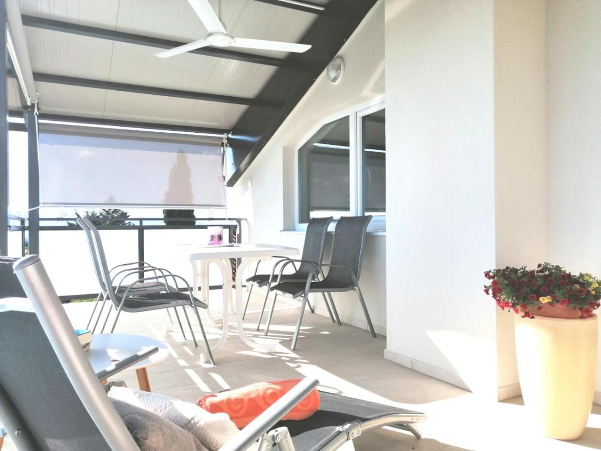 Lovely Sea View House In Island Krk Appartement Malinska
