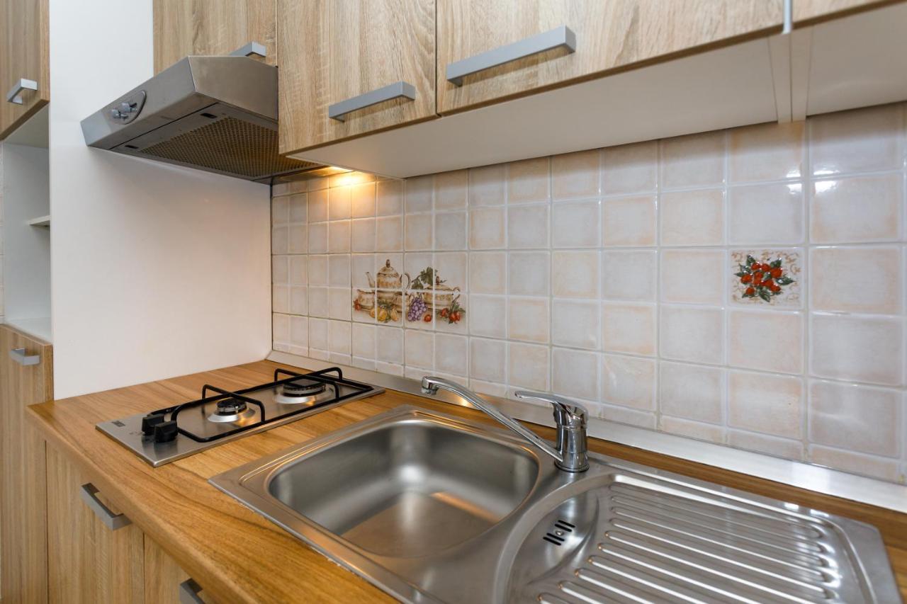 Appartement Lovely Sea View House In Island Krk Malinska