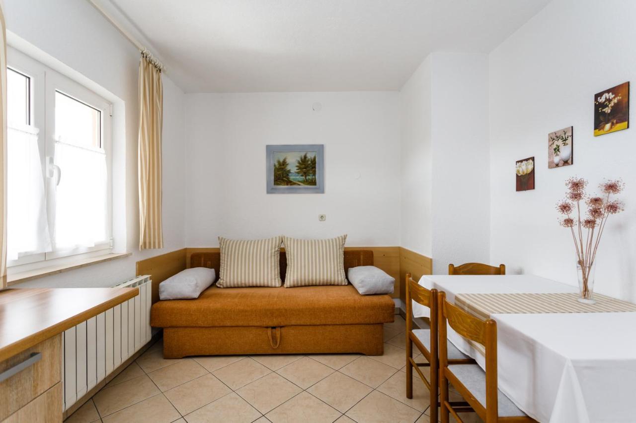Appartement Lovely Sea View House In Island Krk *