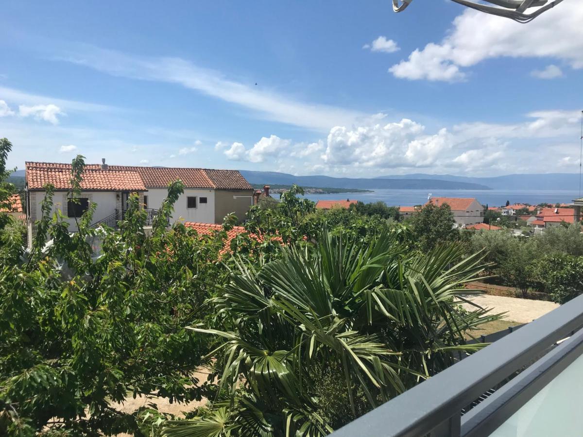 Lovely Sea View House In Island Krk *