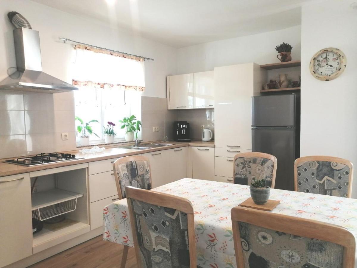Appartement Lovely Sea View House In Island Krk Malinska